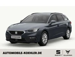 Grau (magnetic grau metallic) Neu 2025 Seat Leon Style Kombi | 34.890 € (Etwas zu teuer)