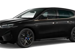 Schwarz Gebraucht 2024 BMW iX SUV | 56.107 € (Fairer Preis)