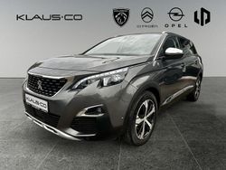 Grau / platiniumgrau Gebraucht 2020 Peugeot 5008 Crossway Van / Kleinbus | 21.850 €