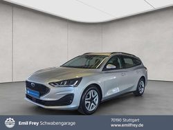 Moondust silber metallic Gebraucht 2022 Ford Focus Cool & Connect Kombi | 19.990 € (Fairer Preis)