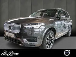 Platinum grey / metallic (metallic) Gebraucht 2024 Volvo XC90 Plus SUV | 60.990 € (Fairer Preis)