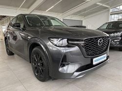 Machine grey Gebraucht 2024 Mazda CX-60 Homura-Line SUV | 41.700 € (Guter Preis)