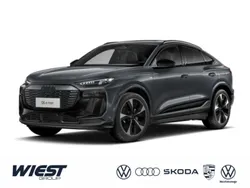Daytonagrau perleffekt Neu 2025 Audi Q6 Sportback e-tron Performance SUV | 95.715 €