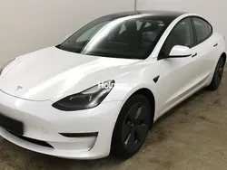 Weiß Gebraucht 2022 Tesla Model 3 Long Range Limousine | 27.358 € (Guter Preis)