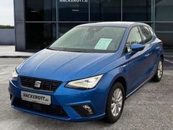 Blau Gebraucht 2024 Seat Ibiza Style Limousine | 21.450 € (Fairer Preis)