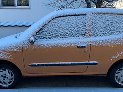 Orange Gebraucht 1999 Fiat Seicento Kleinwagen | 999 € (Etwas zu teuer)