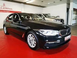 Schwarz 2 Gebraucht 2019 BMW 520 Sport Line Limousine | 27.200 € (Etwas zu teuer)