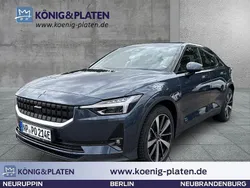 Blau Gebraucht 2022 Polestar 2 Pilot-lite Limousine | 30.500 € (Guter Preis)