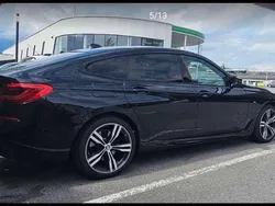 Schwarz Gebraucht 2019 BMW 630 Coupé | 35.100 € (Etwas zu teuer)