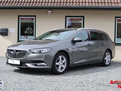 Grau Gebraucht 2018 Opel Insignia Kombi | 14.385 € (Fairer Preis)