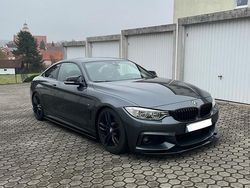 Grau Gebraucht 2016 BMW 430 M Performance Coupé | 29.800 €