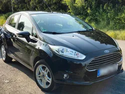 Schwarz Gebraucht 2013 Ford Fiesta Titanium Kleinwagen | 4.700 € (Fairer Preis)