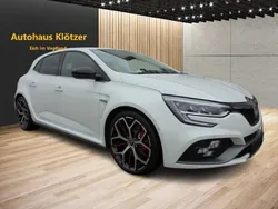 Weiß Neu 2024 Renault Mégane IV Trophy Limousine | 45.995 €
