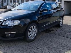 Schwarz Gebraucht 2008 VW Passat Kombi | 1.650 € (Guter Preis)