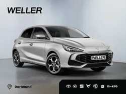 Cosmic silver (silber) Neu 2025 MG MG3 Kleinwagen | 19.990 € (Fairer Preis)