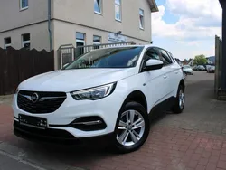Weiß Gebraucht 2017 Opel Grandland X Selection SUV | 9.999 € (Teuer)