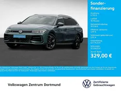 Grün Gebraucht 2024 VW Passat R-line Kombi | 43.688 € (Guter Preis)