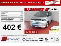 Silber Gebraucht 2024 VW Multivan Life Van | 47.949 € (Guter Preis)