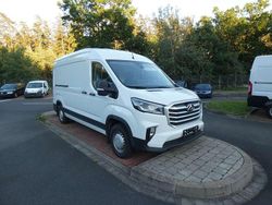 Weiß Gebraucht 2024 Maxus V90 Van | 19.040 € (Superpreis)