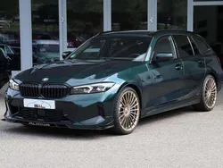 Peridotgrün metallic sonderlac Gebraucht 2025 Alpina B3 Kombi | 109.900 €