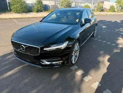 Schwarz Gebraucht 2018 Volvo V90 Inscription Kombi | 21.500 €
