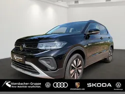 Deep black perleffekt Gebraucht 2024 VW T-Cross Goal SUV | 23.650 € (Guter Preis)