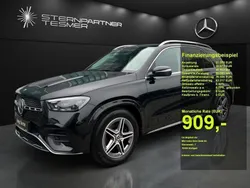 Schwarz Gebraucht 2023 Mercedes GLE450 AMG AMG SUV | 84.290 € (Guter Preis)