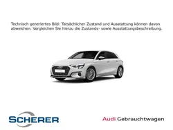 Ibisweiß Gebraucht 2022 Audi A3 e-tron Kleinwagen | 24.990 € (Fairer Preis)