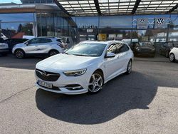 Weiß Gebraucht 2018 Opel Insignia Business Innovation Kombi | 16.500 € (Fairer Preis)