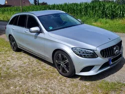 Silber Gebraucht 2020 Mercedes C220 Kombi | 31.000 € (Teuer)