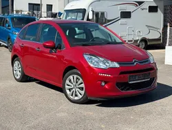 Rot Gebraucht 2015 Citroën C3 SELECTION Kleinwagen | 5.999 € (Fairer Preis)