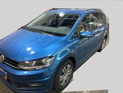 Metallic Gebraucht 2017 VW Touran Van / Kleinbus | 19.520 € (Teuer)