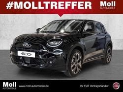 Schwarz (medium grey) Neu 2025 Fiat 600 La Prima SUV | 24.950 € (Fairer Preis)