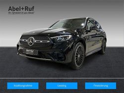 Schwarz Gebraucht 2025 Mercedes GLC220 AMG SUV | 59.484 € (Fairer Preis)