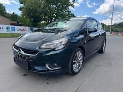 Grün Gebraucht 2015 Opel Corsa OPC Limousine | 5.700 € (Guter Preis)