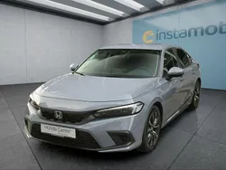 Grau Neu 2025 Honda Civic Limousine | 34.699 € (Fairer Preis)