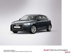 Navarrablau metallic Gebraucht 2025 Audi A1 Advanced Kleinwagen | 24.810 € (Guter Preis)