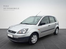 Grau Gebraucht 2006 Ford Fiesta Ambiente Kleinwagen | 2.999 € (Etwas zu teuer)