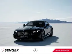 Mercedes SL63 AMG