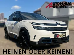 Weiß Gebraucht 2021 Citroën C5 Aircross Shine SUV | 21.990 € (Fairer Preis)