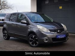 Grau Gebraucht 2013 Nissan Note I-Way Van / Kleinbus | 4.650 € (Guter Preis)