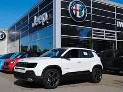 Weiß Gebraucht 2023 Jeep Avenger Altitude SUV | 25.490 €