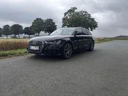 Schwarz Gebraucht 2018 Audi A6 Design Kombi | 25.800 € (Fairer Preis)