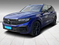 Lapiz blue metallic Gebraucht 2023 VW Touareg R SUV | 83.991 € (Etwas zu teuer)