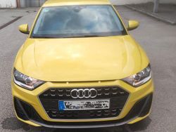 Gelb Gebraucht 2021 Audi A1 Sportback S-Line Kleinwagen | 21.000 € (Fairer Preis)