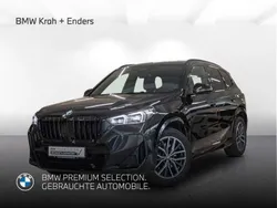 Black sapphire metallic Gebraucht 2024 BMW X1 Performance SUV | 42.900 € (Fairer Preis)