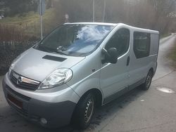 Silber metallic Gebraucht 2006 Opel Vivaro Van | 6.000 €