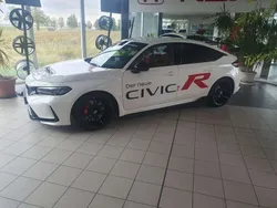 Championship white Gebraucht 2023 Honda Civic Type R Limousine | 62.541 €