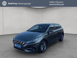 Grau Gebraucht 2023 Hyundai i30 Prime Limousine | 22.250 € (Fairer Preis)