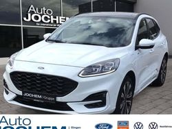 Weiss Gebraucht 2022 Ford Kuga ST-Line X SUV | 25.490 € (Fairer Preis)